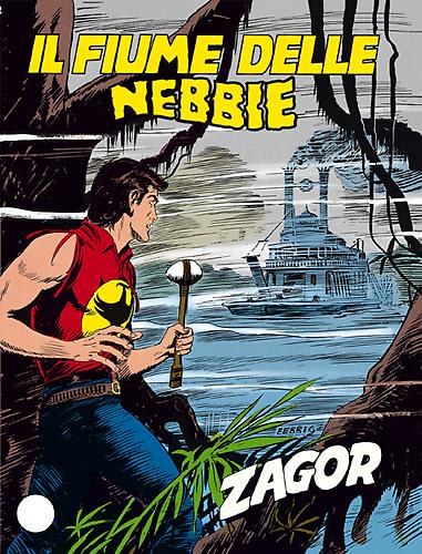 Il fiume delle nebbie