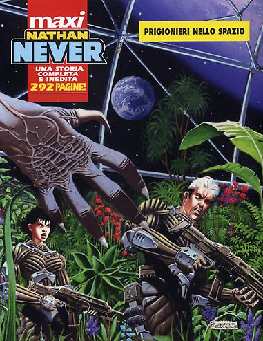 Maxi Nathan Never 5