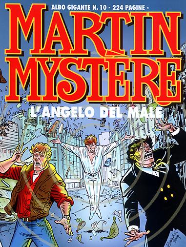 L'angelo del male