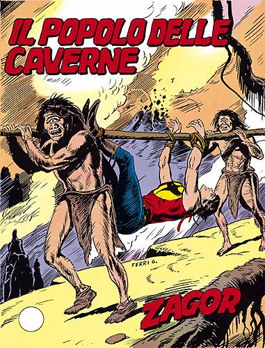 Il popolo delle caverne