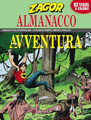 Almanacco dell'Avventura 2007