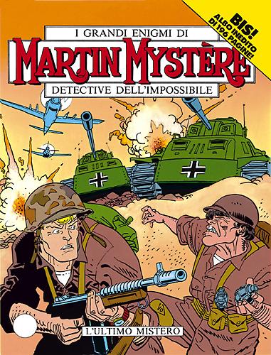 L'ultimo mistero
