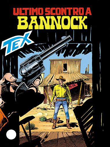Ultimo scontro a Bannock
