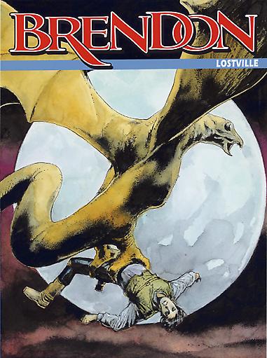Lostville