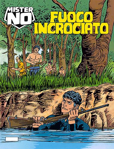 Fuoco incrociato
