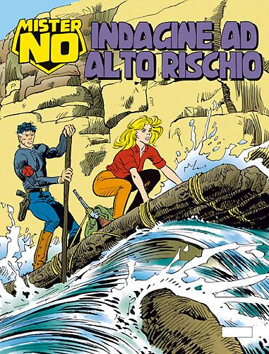 Indagine ad alto rischio