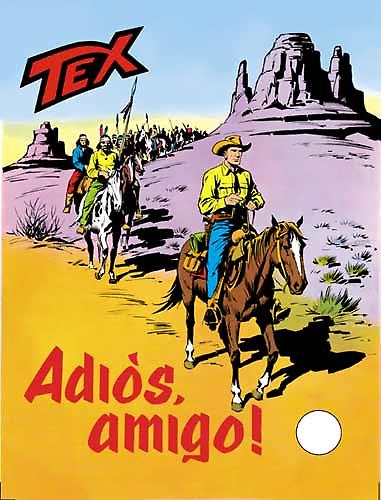 Adios, amigo!