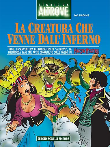 La creatura che venne dall'inferno