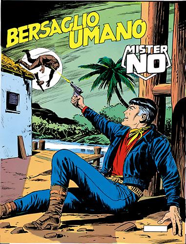 Bersaglio umano