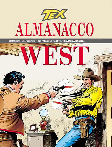 Almanacco del West 2001