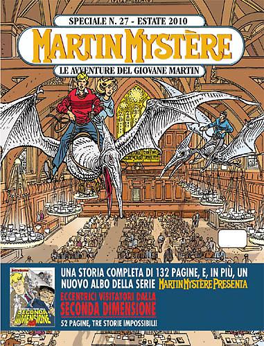 Le avventure del giovane Martin