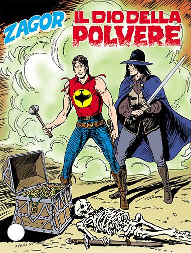 Il dio della polvere