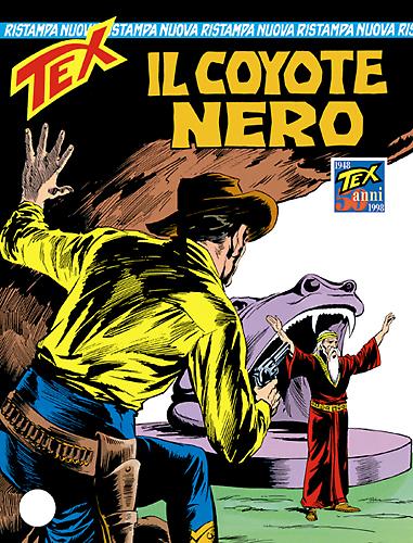 Il Coyote Nero