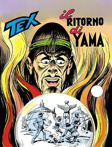 Il ritorno di Yama
