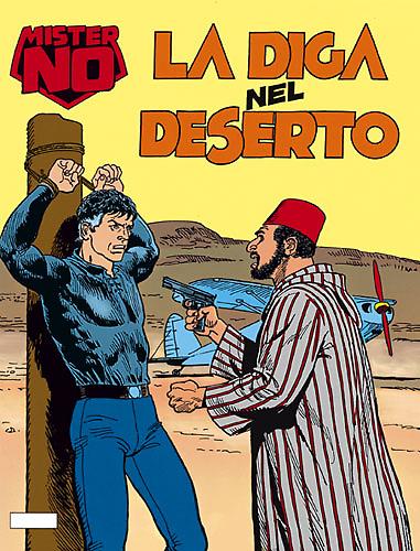 La diga nel deserto