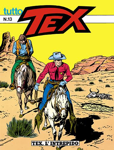 Tex l'intrepido