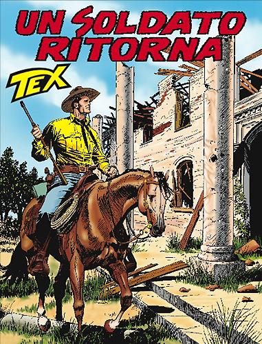 Un soldato ritorna