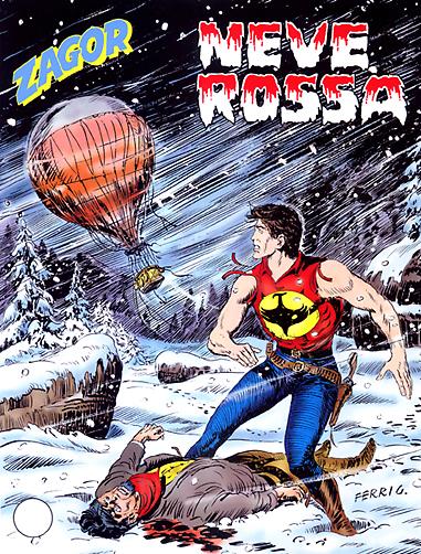 Neve Rossa