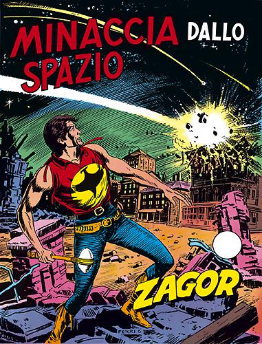 Minaccia dallo spazio