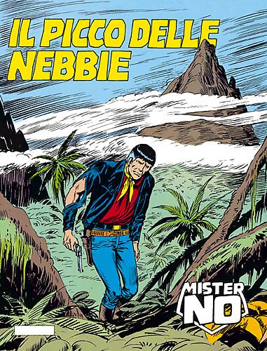 Il Picco delle Nebbie