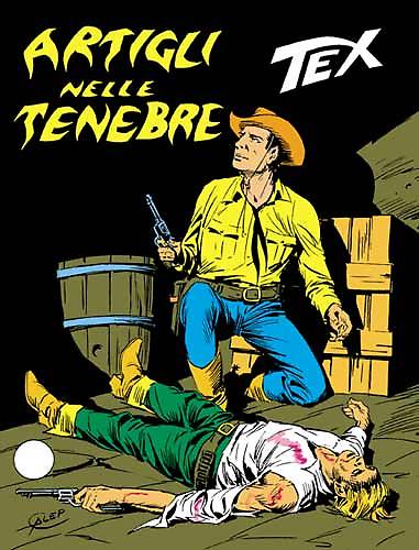 Artigli nelle tenebre