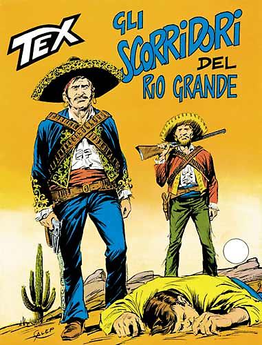 Gli scorridori del Rio Grande