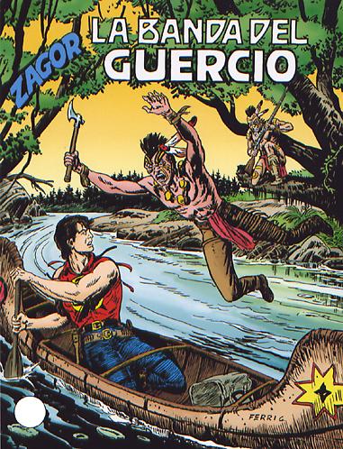 La banda del guercio
