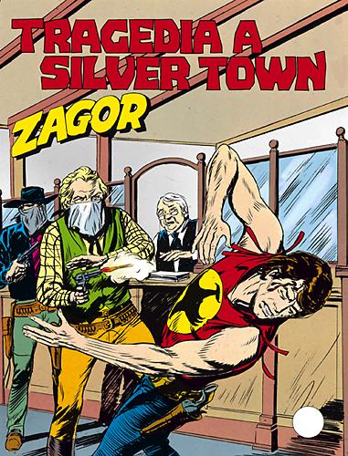 Tragedia a Silver Town