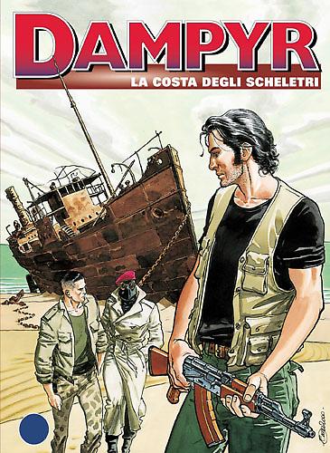 La costa degli scheletri