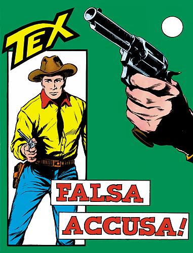 Falsa accusa!