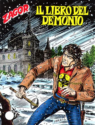 Il Libro del Demonio