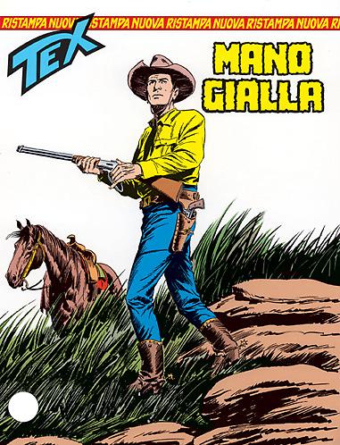 Mano Gialla
