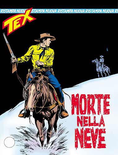 Morte nella neve