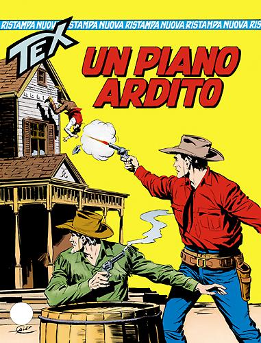 Un piano ardito