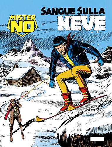 Sangue sulla neve
