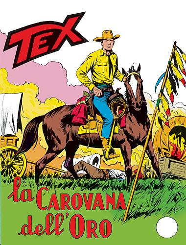 La carovana dell'oro