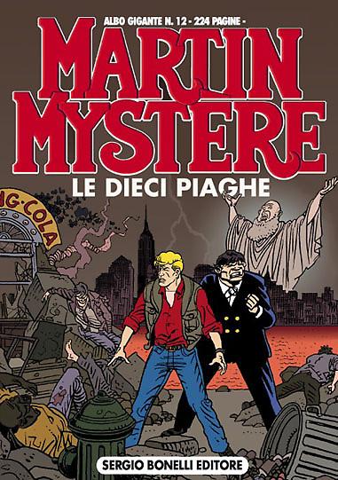 Le dieci piaghe