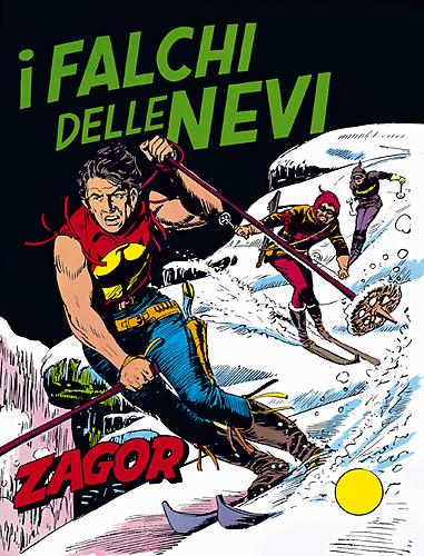 I falchi delle nevi