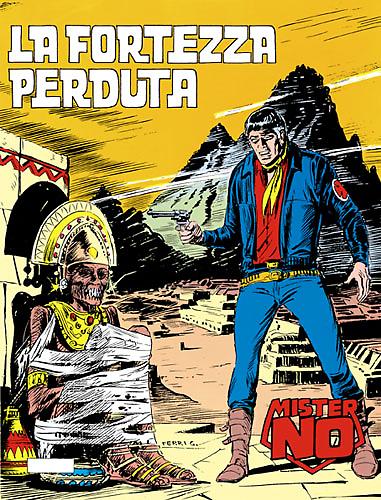 La fortezza perduta