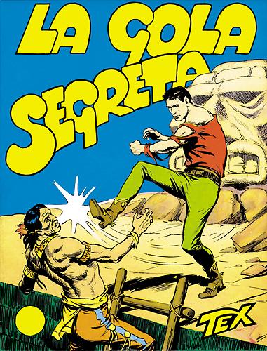 La gola segreta