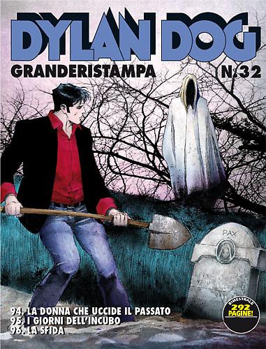 Dylan Dog GrandeRistampa n° 32