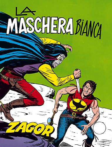 La maschera bianca