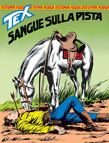 Sangue sulla pista
