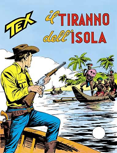 Il tiranno dell'isola