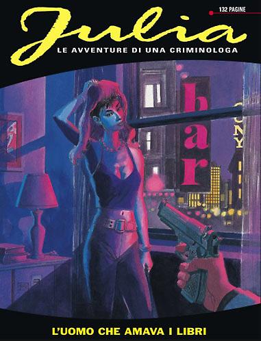 L'uomo che amava i libri