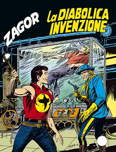 La diabolica invenzione