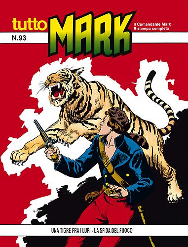 Una tigre fra i lupi - La sfida del fuoco