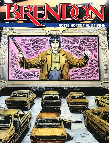 Notte horror al drive-in