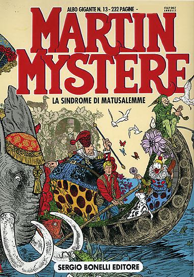 La sindrome di matusalemme