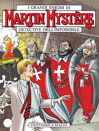 Fantasmi a Malta